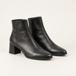 Botas de cuero