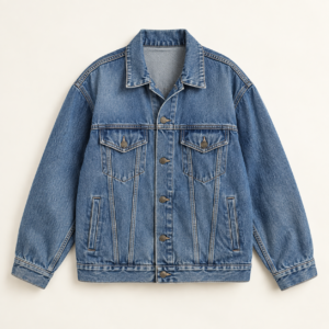 Campera denim vintage