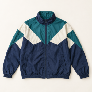 Campera rompeviento