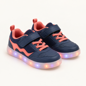 Zapatillas con luces