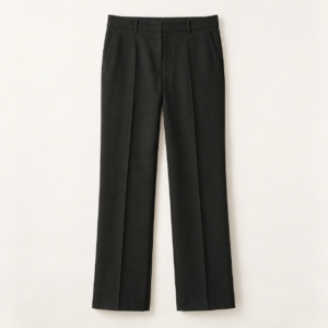 Pantalón sastrero negro