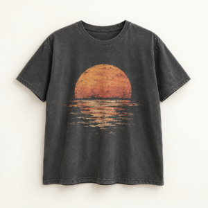 Remera gráfica vintage