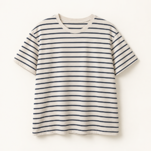 Remera rayada