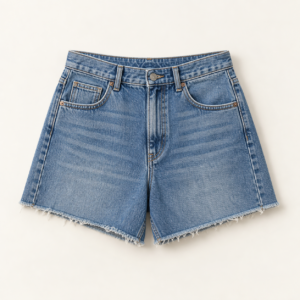 Short de jean