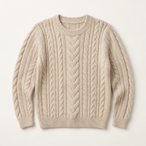 Sweater de lana